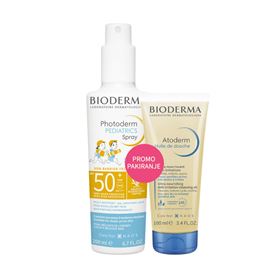  Photoderm Dječji sprej SPF50+ + POKLON