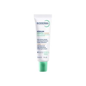  Sebium Kerato+ COVER gel-krema