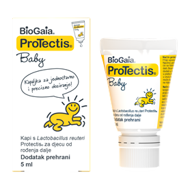  Protectis Baby kapi - easy dropper