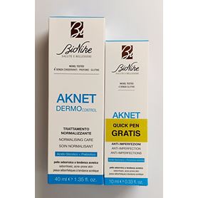  AKNET DERMOCONTROL krema + POKLON 