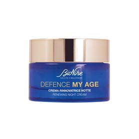  DEFENCE MY AGE Noćna hranjiva krema za regeneraciju