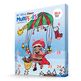  Choco Multi Kids adventski kalendar