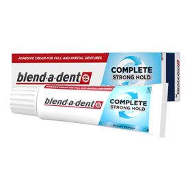  complete strong hold krema za učvršćivanje zubnih proteza - Fresh