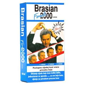 Brasian formula 2000 losion protiv sijede kose
