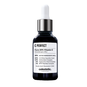 celestetic C PERFECT serum