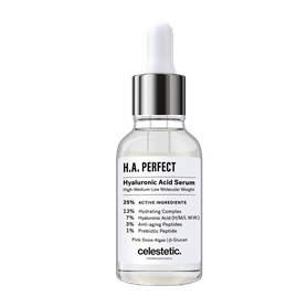 celestetic H.A. PERFECT serum