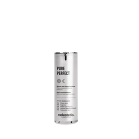 celestetic PURE PERFECT serum
