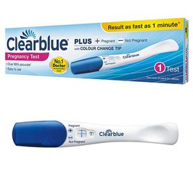 CLEARBLUE PLUS - test za utvrđivanje trudnoće         