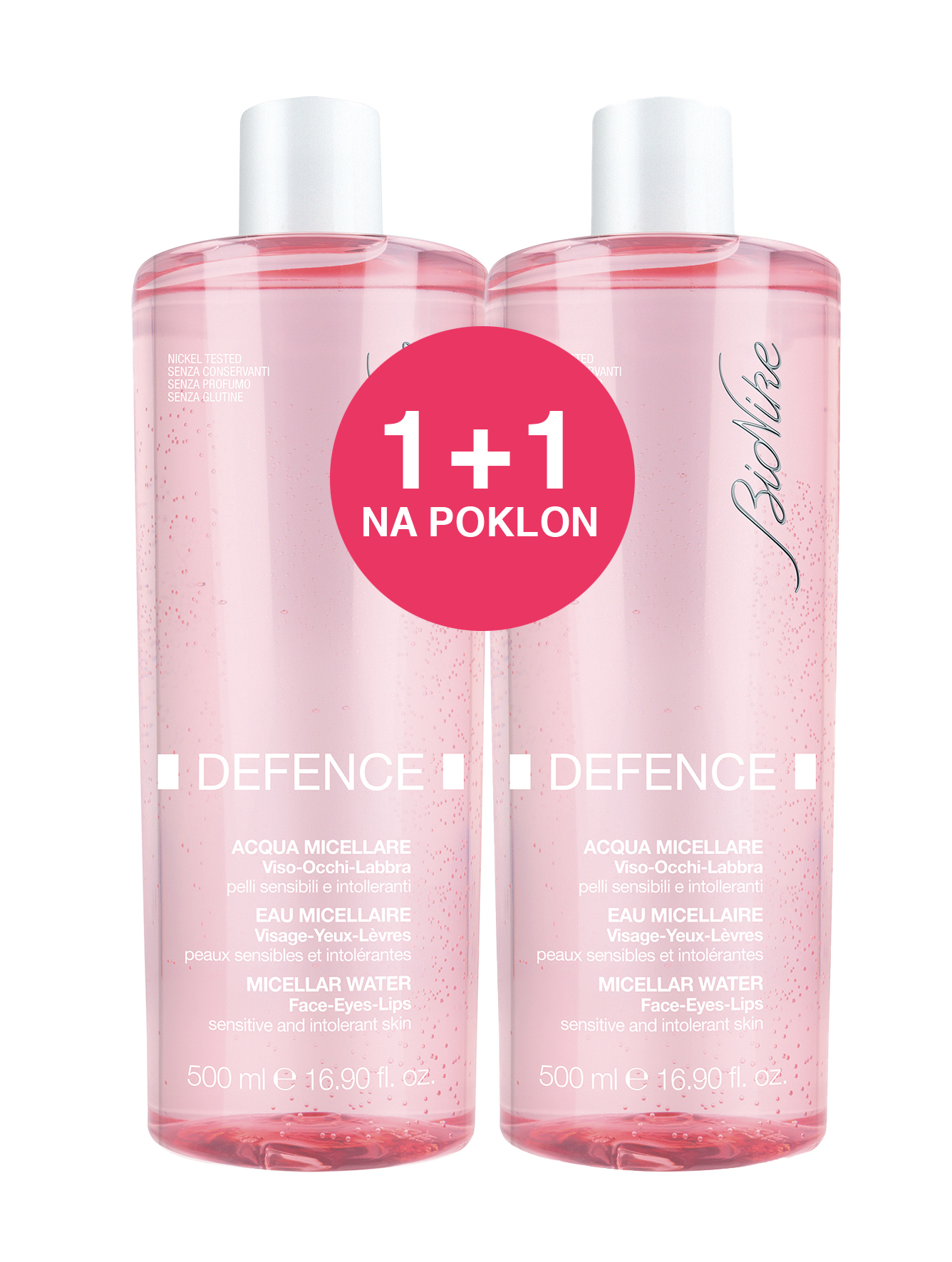 bionike defence micellar water