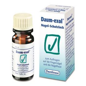 Dentinox Daum-exol zaštitno lak za nokte