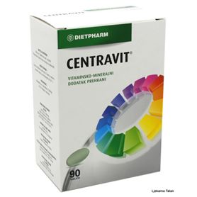 Centravit, 90 tableta