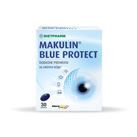  Makulin Blue Protect kapsule