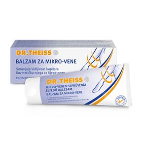 Dr. Theiss Balzam za mikro-vene