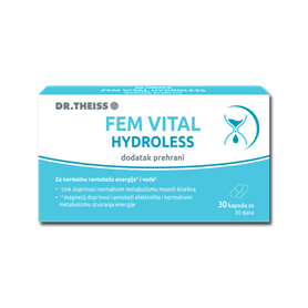 Dr. Theiss Fem Vital Hydroless kapsule