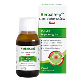 HerbalSept Sirup Duo