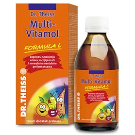 Dr. Theiss Multi-Vitamol Formula L