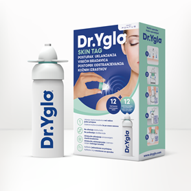 Dr.Yglo SKIN TAG - proizvod za smrzavanje visećih bradavica