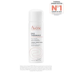  Termalna izvorska voda, 50ml