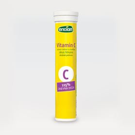  Vitamin C, šumeće tablete