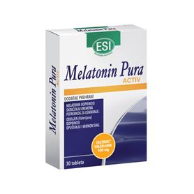  Melatonin Pura ACTIV tablete