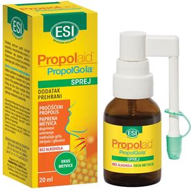  Propolaid PropolGola raspršivač za grlo bez alkohola