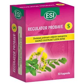  Regulator probave S kapsule