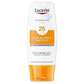 Krema-gel za zaštitu kože osjetljive na sunce SPF25