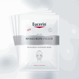  Hyaluron-Filler maska za intenzivnu hidrataciju, 4 maske