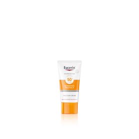  Sensitive Protect krema za zaštitu kože lica od sunca SPF50+