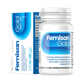 Femisan Gold kapsule