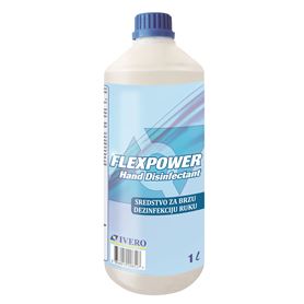 FlexPower sredstvo za brzu dezinfekciju ruku