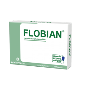 Flobian, 10 kapsula