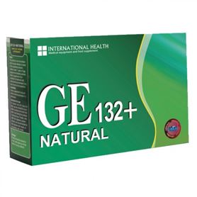 GE132+ Natural kapsule