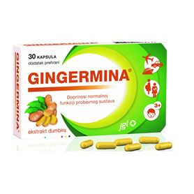 Gingermina kapsule