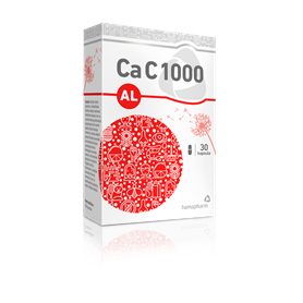  Ca C 1000 AL kapsule