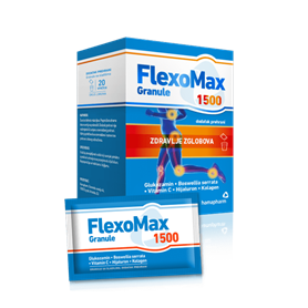  FlexoMax 1500 granule