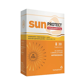  SunProtect Astaksantin 8mg