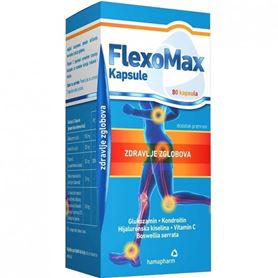 FlexoMax, 80 kapsula