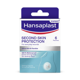  Second Skin protection flasteri