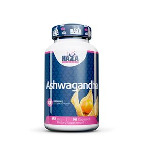Haya labs ASHWAGANDHA kapsule 