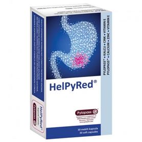 HelPyRed, 30 kapsula
