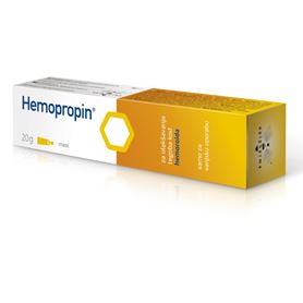 Hemopropin mast za hemoroide, 20g