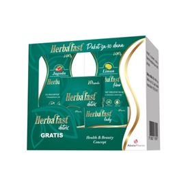 Herbafast Health & Beauty paket 