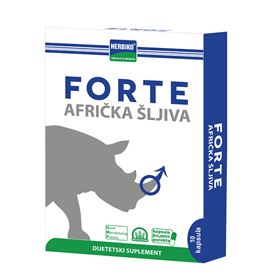 Herbiko Afrička šljiva Forte