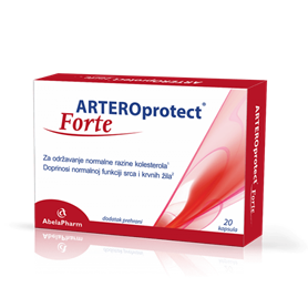 Herbiko ARTEROprotect Forte kapsule