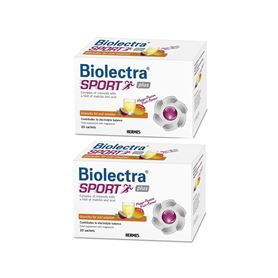 Biolectra SPORT plus šumeće granule PROMO PAKIRANJE