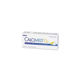  CALCIMED D3 šumeće tablete