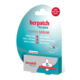 Herpatch serum za herpes na usnama