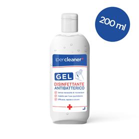 Antibakterijski gel za dezinfekciju ruku IperCleaner