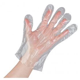 Jednokratne PVC rukavice, veličina M